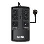 Sai nilox linha premium interativa 850va