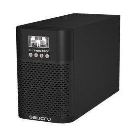 UPS salicru online dupla conversão slc - 700 - twin pro2 700va - torre 630w