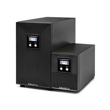 UPS salicru sps 2000 adv t 2000va - linha 1400w - senoidal interativo
