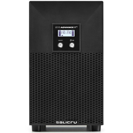 UPS salicru sps 3000 adv t 3000va - linha 2100w - senoidal interativo