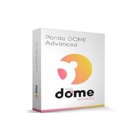 Antivirus panda dome advanced minibox 2 licenças 1 ano