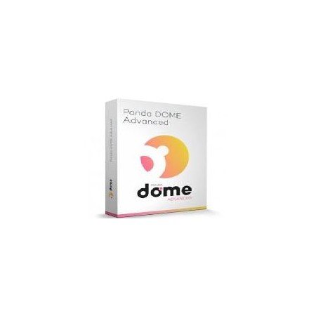 Antivirus panda dome advanced minibox 2 licenças 1 ano