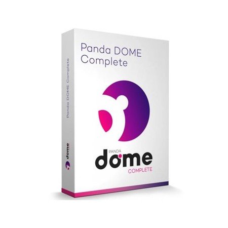 Antivirus panda dome completa dispositivos ilimitados 1 ano