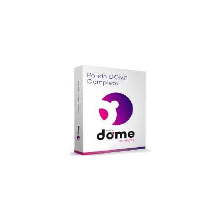 Antivirus panda dome completo 2 dispositivos pacote especial oem de 1 ano