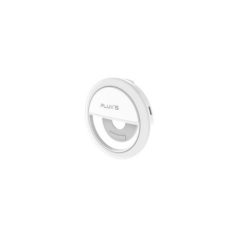 Anel de fluxo para selfie led pictor 24 led 3 modos de iluminação