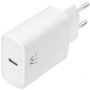 carregador usb tipo c ewent ew1320 compacto 20w
