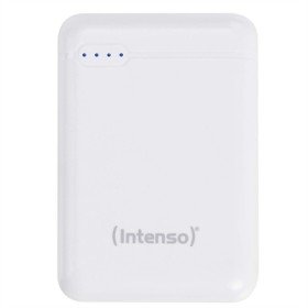 Powerbank intenso xs10000 10000mah usb tipo a usb tipo c branco fino