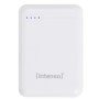 Powerbank intenso xs10000 10000mah usb tipo a usb tipo c branco fino
