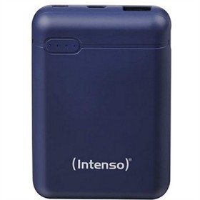 Powerbank intensa xs5000 5000 mah usb tipo a usb tipo c azul