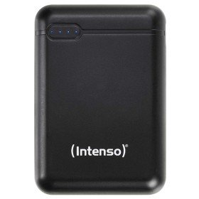 Powerbank intenso xs10000 10000 mah usb tipo a usb tipo c preto