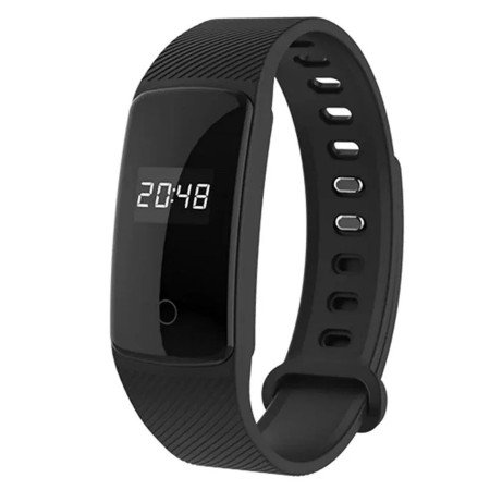 Pulseira de relógio esportivo denver bfh - 150 - bluetooth - fitnessband