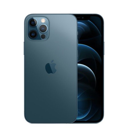 Celular smartphone reware apple iphone 12 pro 128gb azul 6.1 polegadas - recondicionado