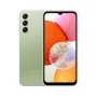 Celular smartphone samsung galaxy a14 6,6 polegadas - 64gb rom - 4gb ram - verde