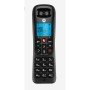 Motorola cd4001 telefone sem fio sem fio preto