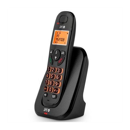 Telefone sem fio spc kairo tela preta