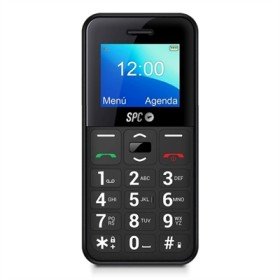 Celular spc fortune 2 pocket edition preto - 1,77 polegadas - rádio - bluetooh