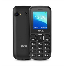Celular spc talk ds preto 1,77 polegadas - rádio - bt - 0,08 mp - usb