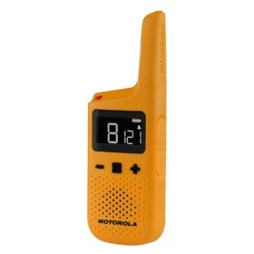 Walkie talkie motorola t72 duo - até 8km