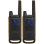 Walkie talkie motorial t82 extreme pack 4 unidades até 10km