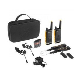 Walkie talkie motorola t82 extreme - até 10km
