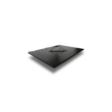 Tampa Phoenix para bandeja de gaveta de dinheiro 41 x 42 cm + puxador de gaveta
