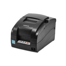 Bixolon srp - 275 iii impressora de tickets paralela usb preta