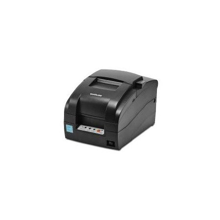 Bixolon srp - 275 iii impressora de tickets paralela usb preta