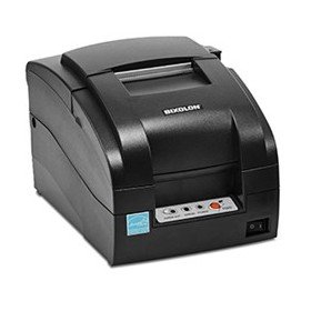 Bixolon srp - 275 iii impressora de tickets serial preta usb