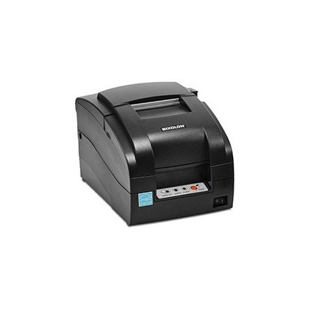 Bixolon srp - 275 iii impressora de tickets serial preta usb