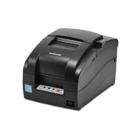 Bixolon srp - 275 iii impressora de tickets de corte serial preto usb