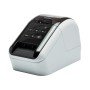 Impressora de etiquetas e tickets brother ql - 810wc direct thermal - 6mb flash ram - usb 2.0