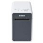 Impressora de etiquetas e tickets brother td - 2135nwb direct thermal - 32mb ram - usb - rede - wi-fi - bt