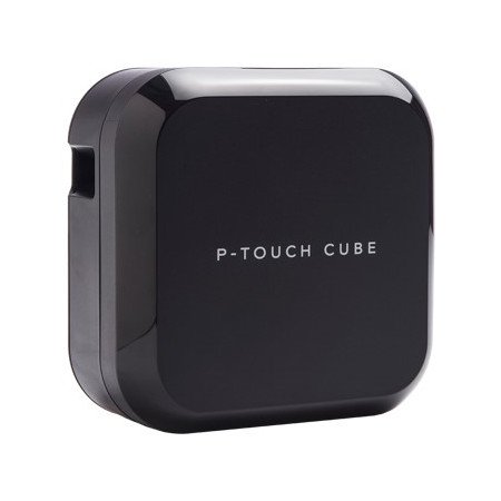 Brother PT Portable Label Maker - P710BT Cube USB - Bluetooth