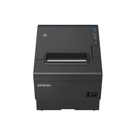 Epson tm impressora de tickets - t88 - vii thermal usb - rs232 - rede preta
