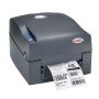 Impressora de etiquetas godex g500 tt & td usb serial ethernet