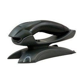 Leitor de código de barras voyager 1202g 1d bluetooth usb preto