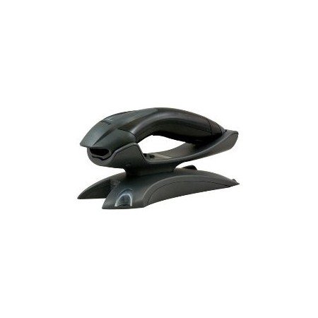 Leitor de código de barras voyager 1202g 1d bluetooth usb preto