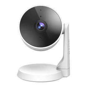 Câmera de vigilância d - link dcs - 8325lh fhd wi-fi inteligente