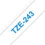Brother TZe243 Cinta Laminada de Etiquetas - Compatível