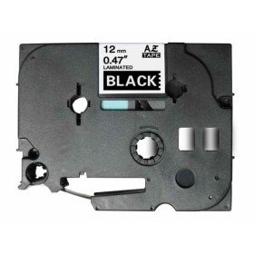 Brother TZe335 Cinta Laminada de Etiquetas - Compatível