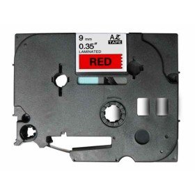 Brother TZe421 Cinta Laminada de Etiquetas - Compatível