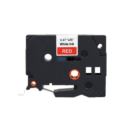 Brother TZe435 Cinta Laminada de Etiquetas - Compatível