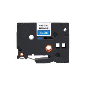 Brother TZe535 Cinta Laminada de Etiquetas - Compatível