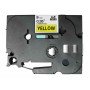 Brother TZe621 Cinta Laminada de Etiquetas - Compatível