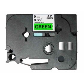 Brother TZe721 Cinta Laminada de Etiquetas - Compatível