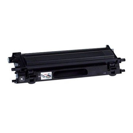 Brother TN135/TN130 Toner Preto - Compatível