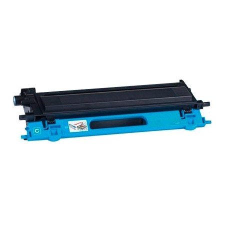 Brother TN135/TN130 Toner Cyan - Compatível