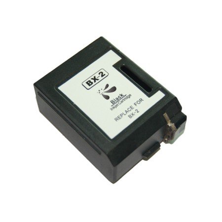 Canon BC02/BX2 Tinteiro Preto - Compatível