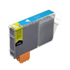 Canon BCI6/BCI5/BCI3 Tinteiro Cyan - Compatível