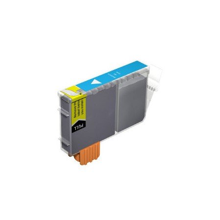 Canon BCI6/BCI5/BCI3 Tinteiro Cyan - Compatível